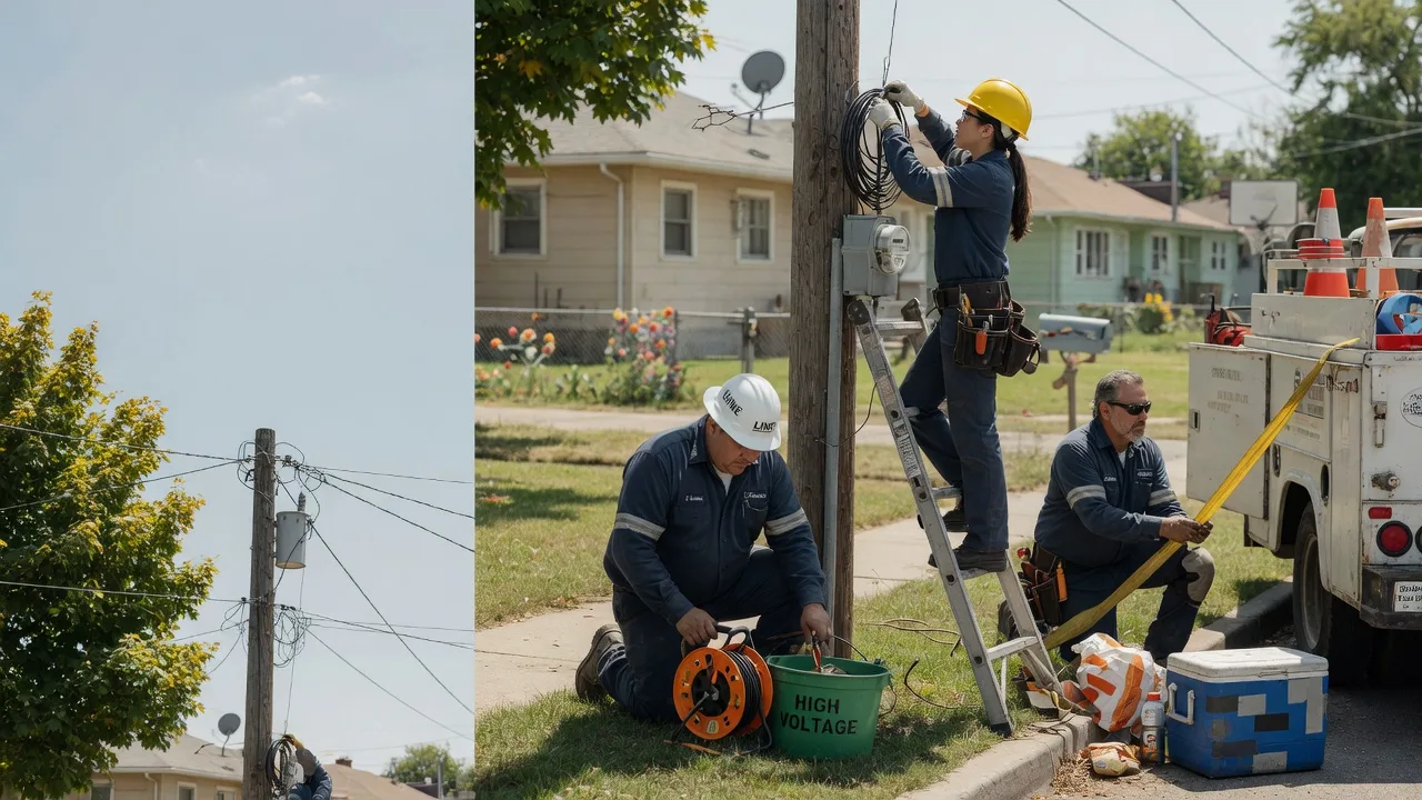 Emergency Electrician in Girdler, KY near me